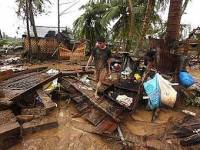 Число жертв тайфуна на Филиппинах увеличилось до 230